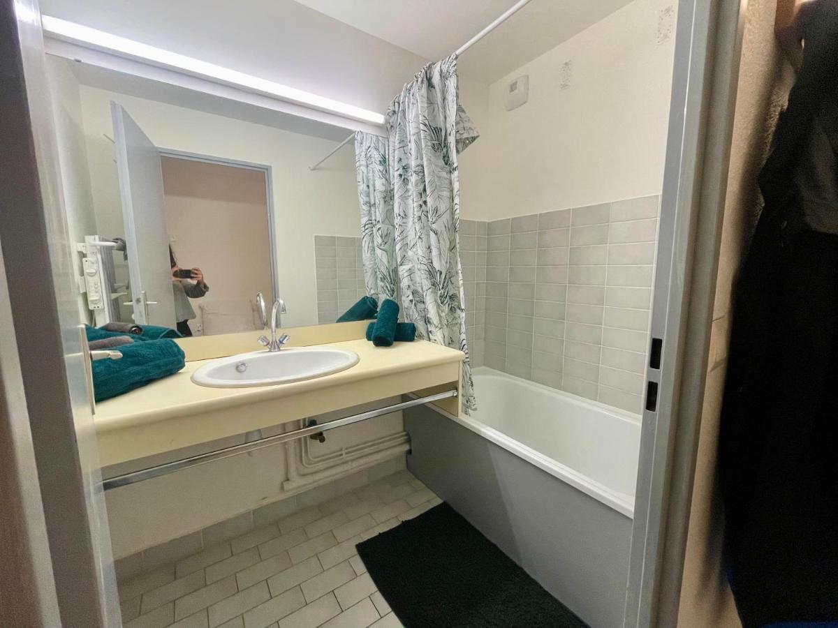 Appartement Duplex T2 2 A 5 Pers Вилар-де-Лан Екстериор снимка
